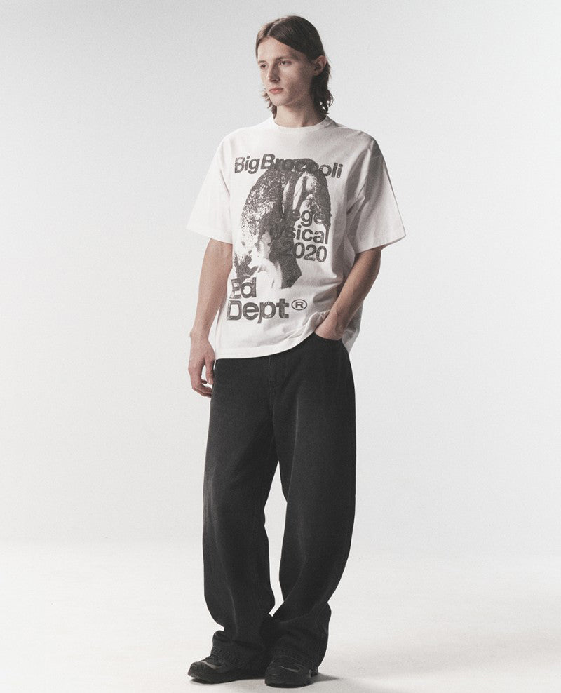 【WE ARE】韓國PHYPS短袖T恤PFM1SS302A