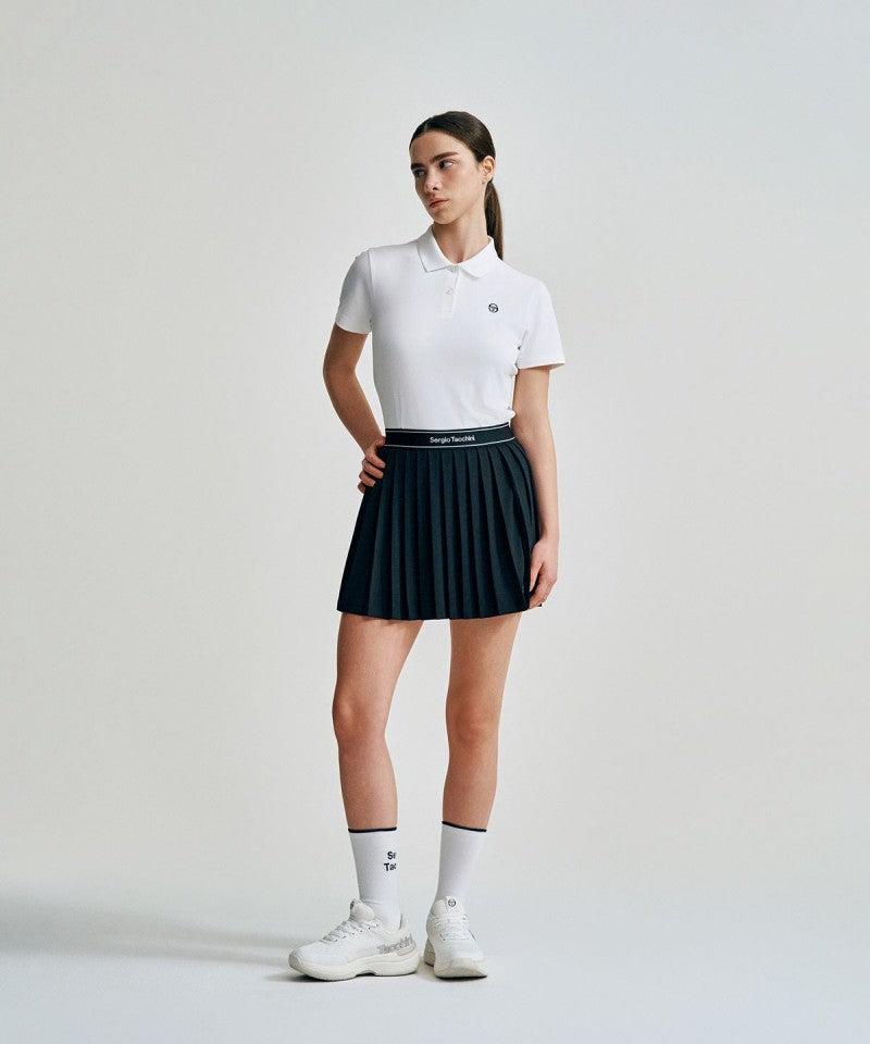 【WE ARE】韓國SERGIO TACCHINI百褶短裙TWSK10951