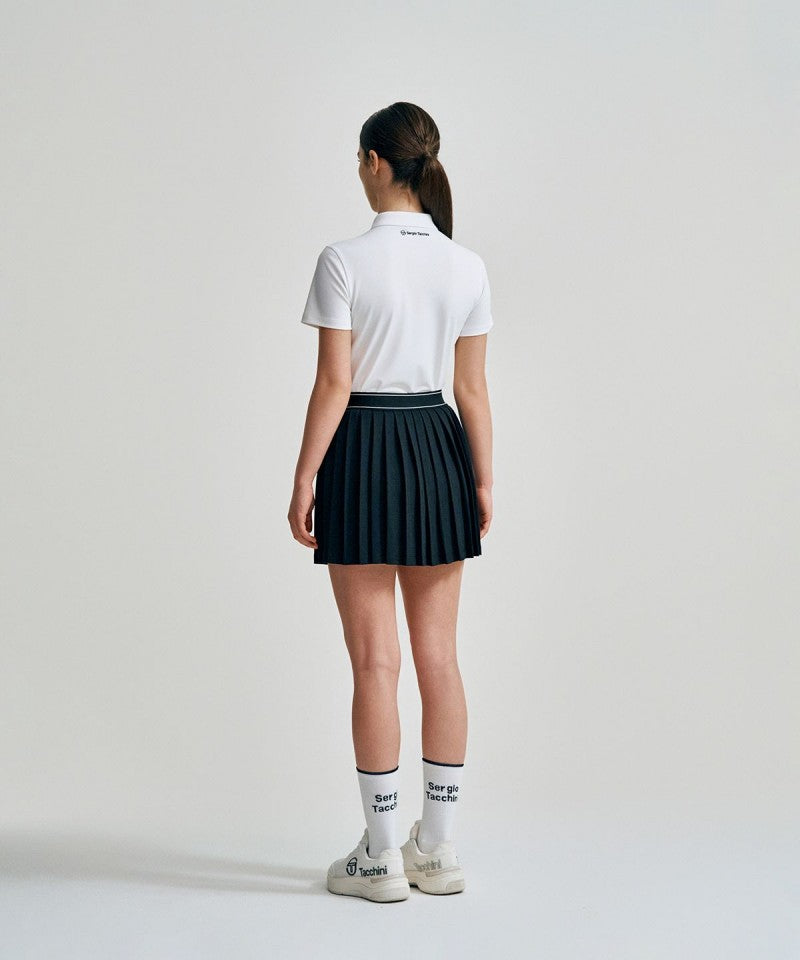 【WE ARE】韓國SERGIO TACCHINI百褶短裙TWSK10951