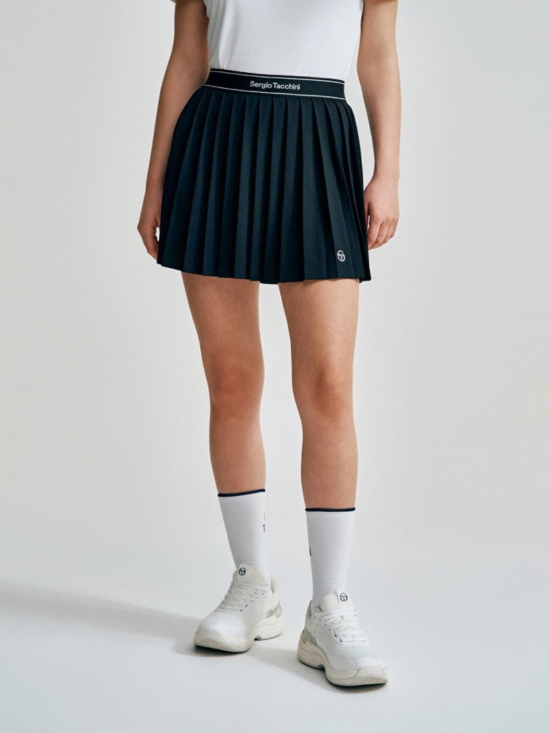 【WE ARE】韓國SERGIO TACCHINI百褶短裙TWSK10951