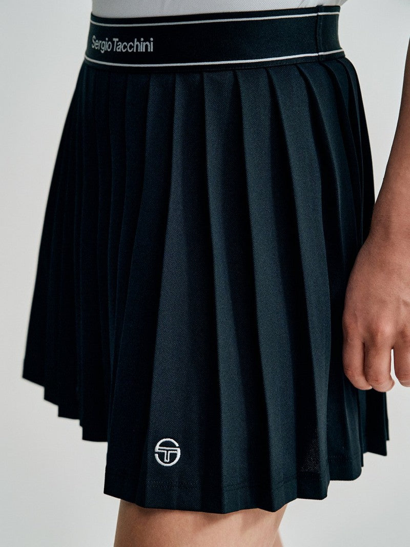 【WE ARE】韓國SERGIO TACCHINI百褶短裙TWSK10951