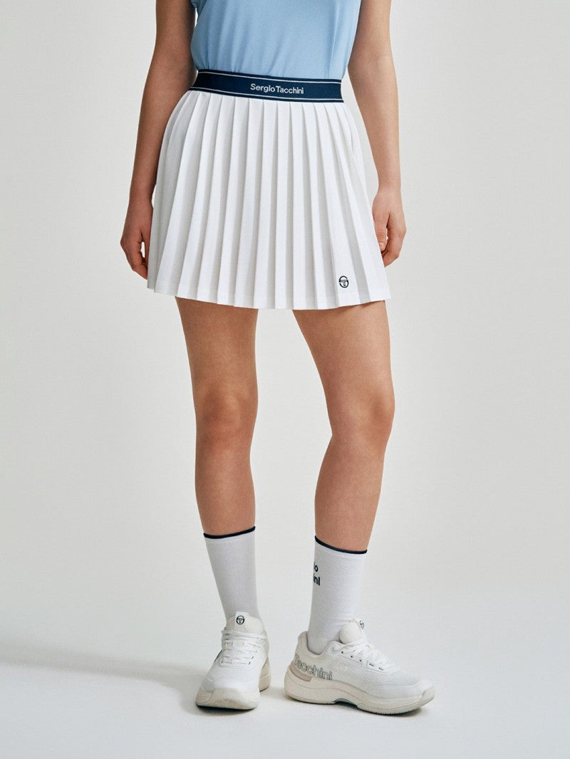 【WE ARE】韓國SERGIO TACCHINI百褶短裙TWSK10951