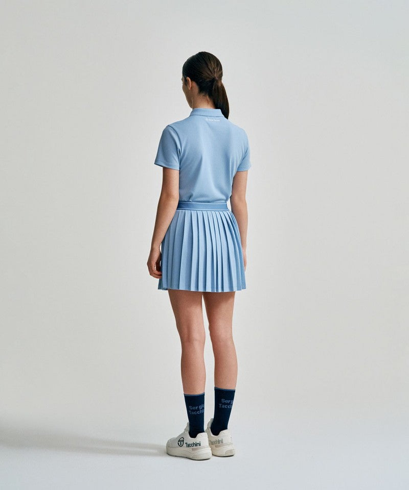 【WE ARE】韓國SERGIO TACCHINI百褶短裙TWSK10951