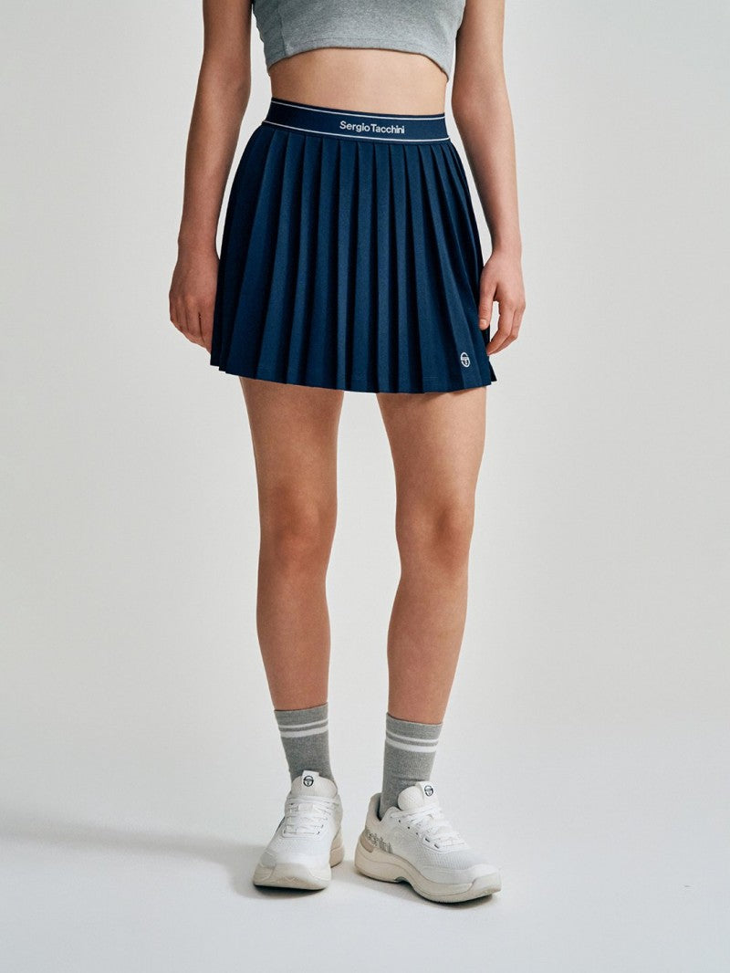 【WE ARE】韓國SERGIO TACCHINI百褶短裙TWSK10951