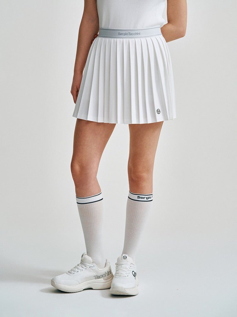 【WE ARE】韓國SERGIO TACCHINI百褶短裙TWSK10951
