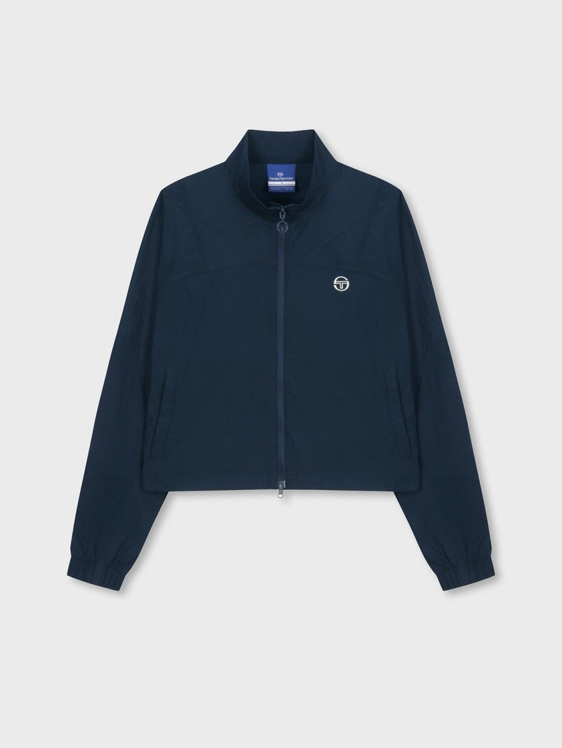 【WE ARE】韓國SERGIO TACCHINI女款立領短版防曬外套 TWWJ20853