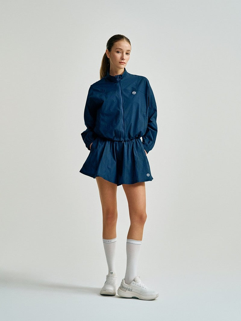【WE ARE】韓國SERGIO TACCHINI女款立領短版防曬外套 TWWJ20853