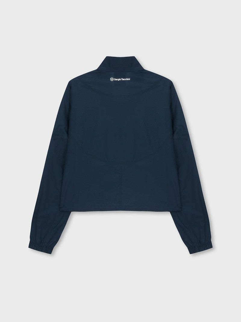【WE ARE】韓國SERGIO TACCHINI女款立領短版防曬外套 TWWJ20853