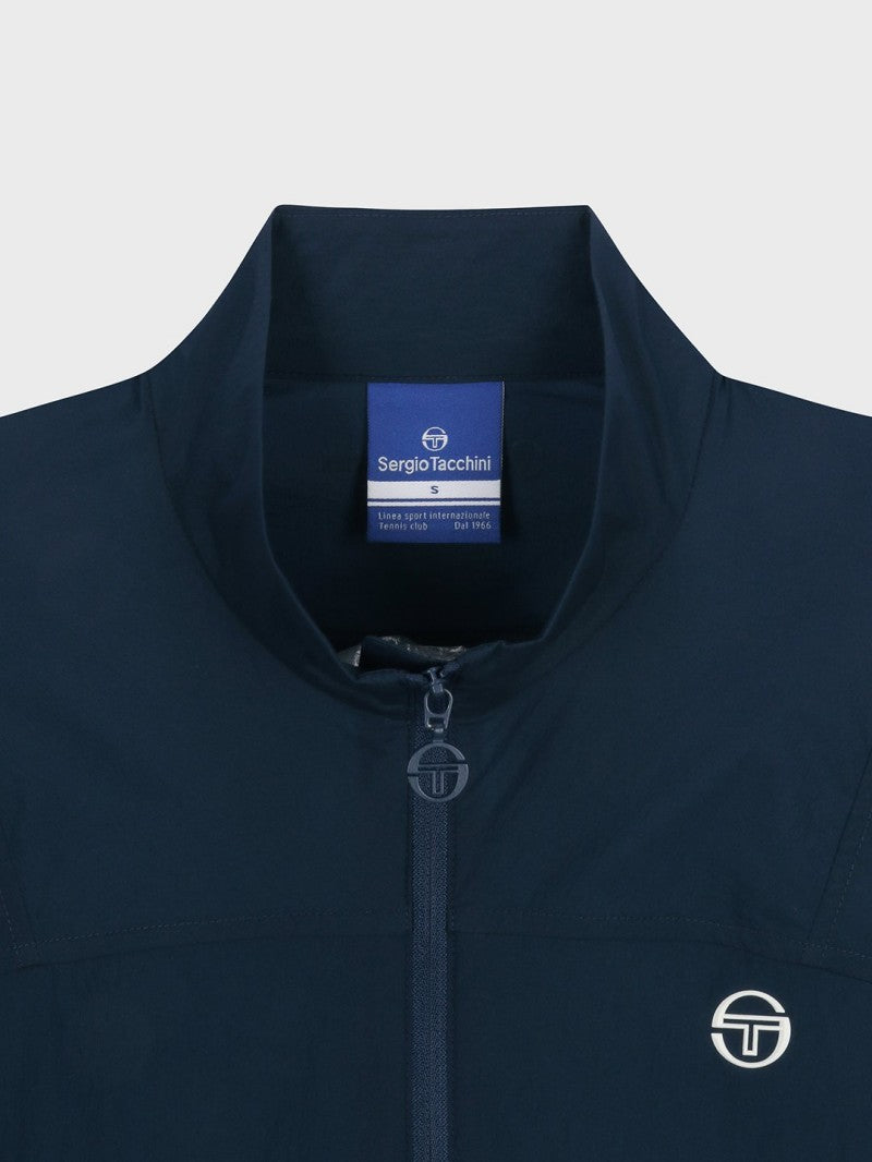 【WE ARE】韓國SERGIO TACCHINI女款立領短版防曬外套 TWWJ20853