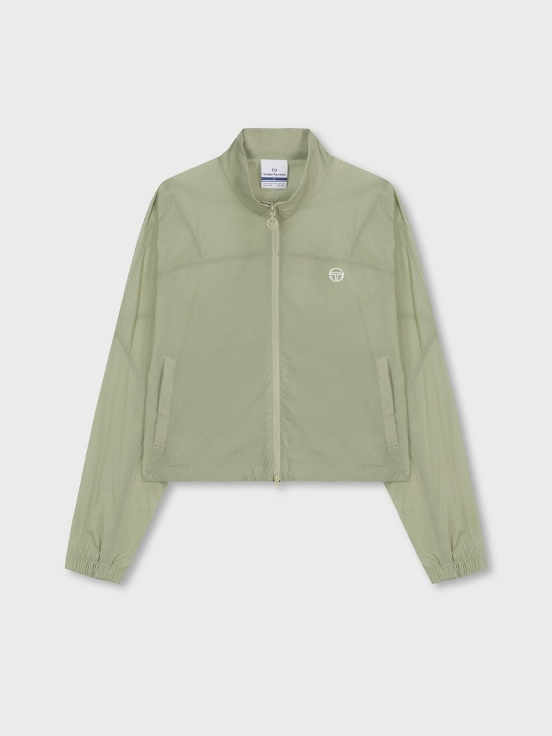 【WE ARE】韓國SERGIO TACCHINI女款立領短版防曬外套 TWWJ20853