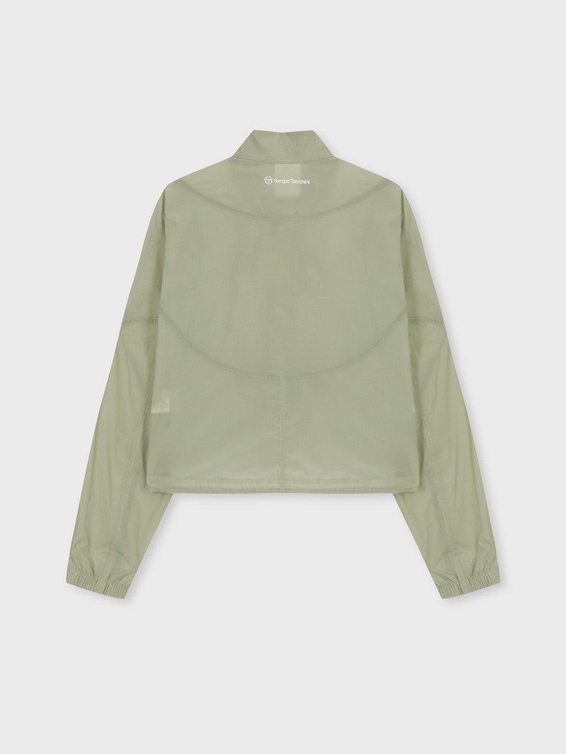 【WE ARE】韓國SERGIO TACCHINI女款立領短版防曬外套 TWWJ20853