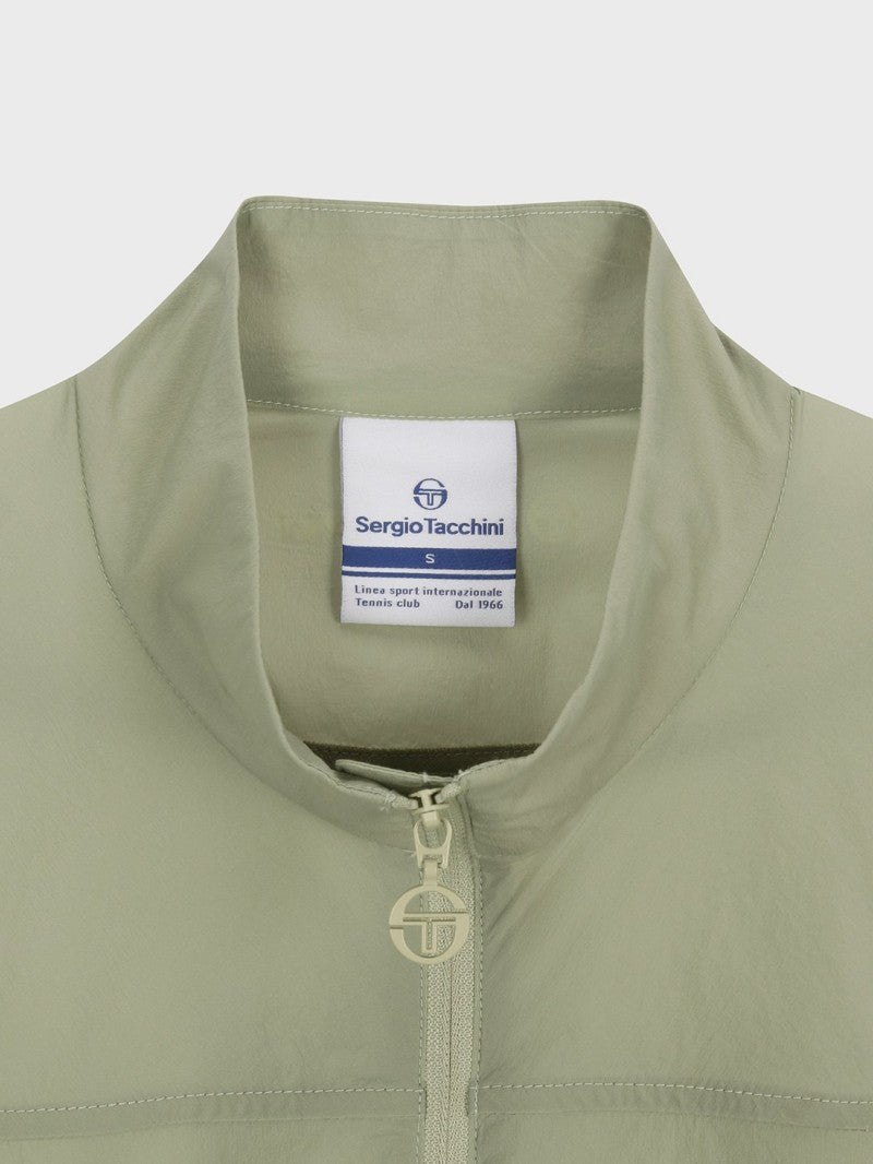 【WE ARE】韓國SERGIO TACCHINI女款立領短版防曬外套 TWWJ20853