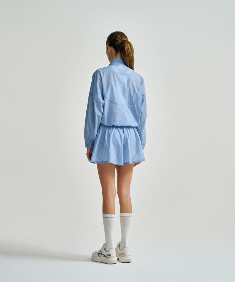 【WE ARE】韓國SERGIO TACCHINI女款立領短版防曬外套 TWWJ20853