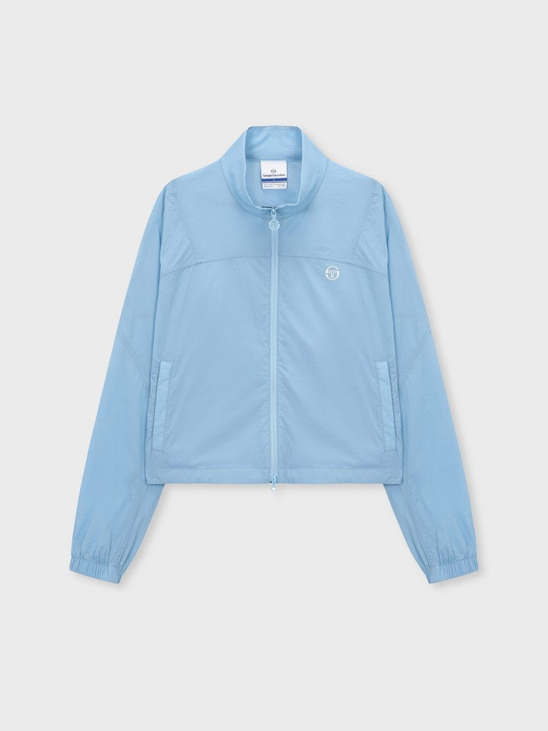 【WE ARE】韓國SERGIO TACCHINI女款立領短版防曬外套 TWWJ20853