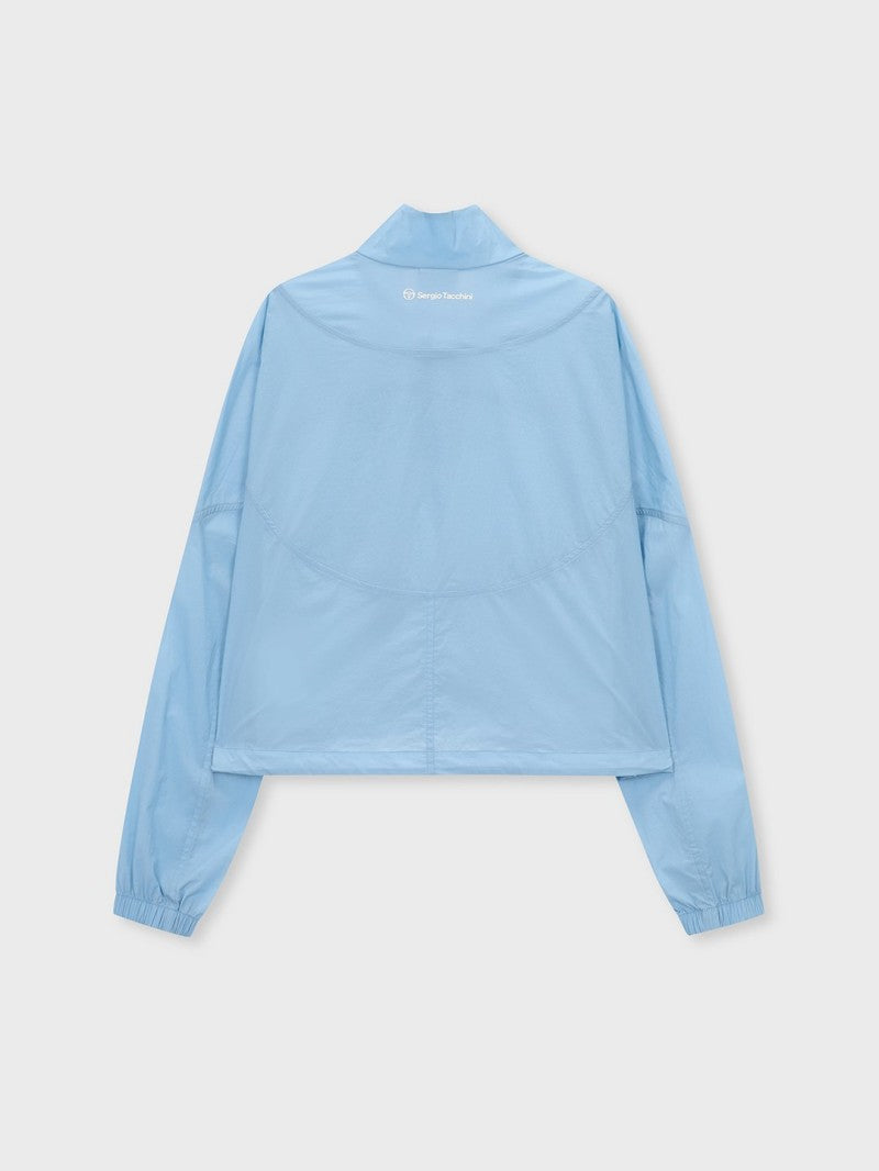 【WE ARE】韓國SERGIO TACCHINI女款立領短版防曬外套 TWWJ20853