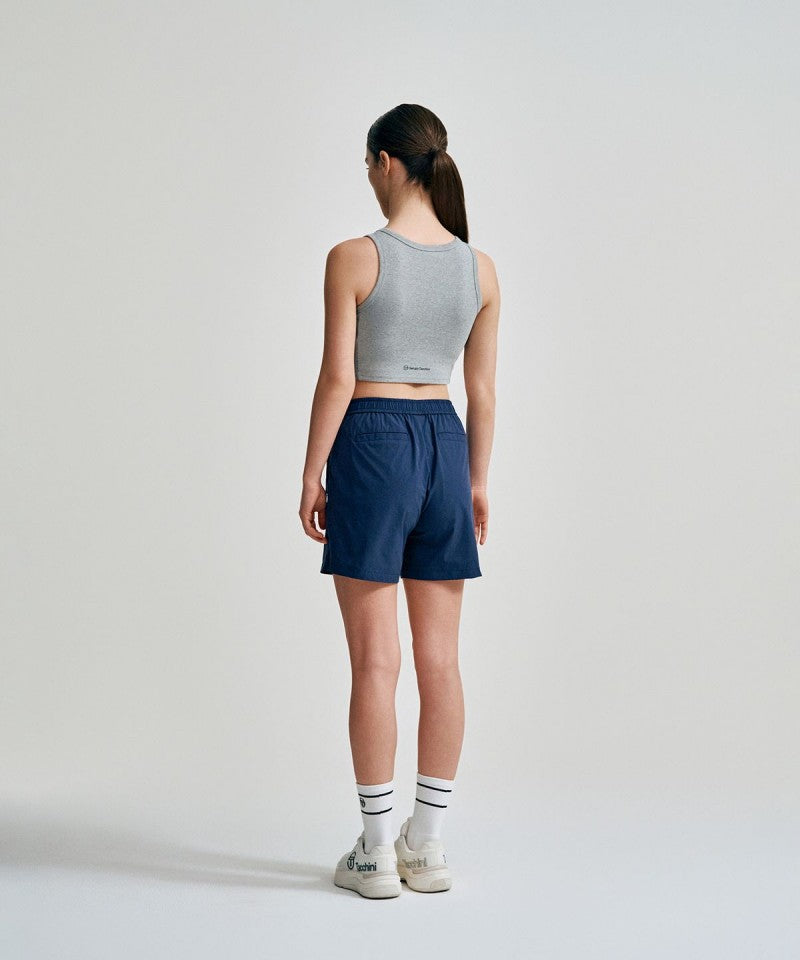 【WE ARE】韓國SERGIO TACCHINI運動背心（帶胸墊）TWBR15151