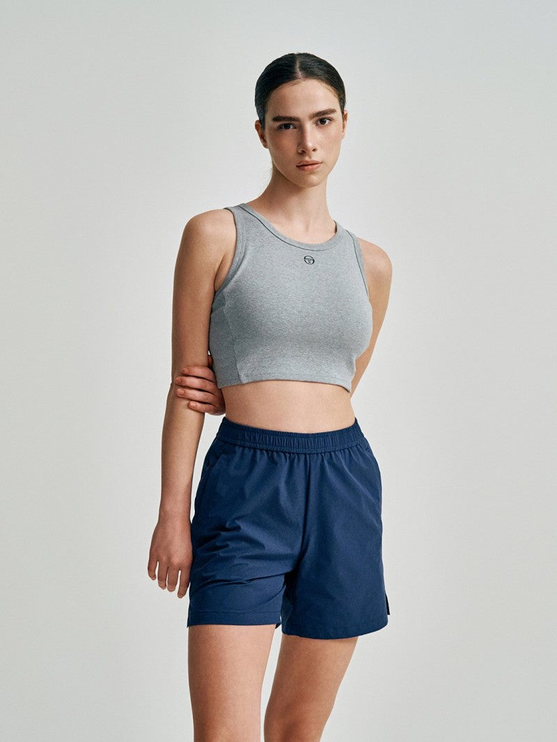 【WE ARE】韓國SERGIO TACCHINI運動背心（帶胸墊）TWBR15151