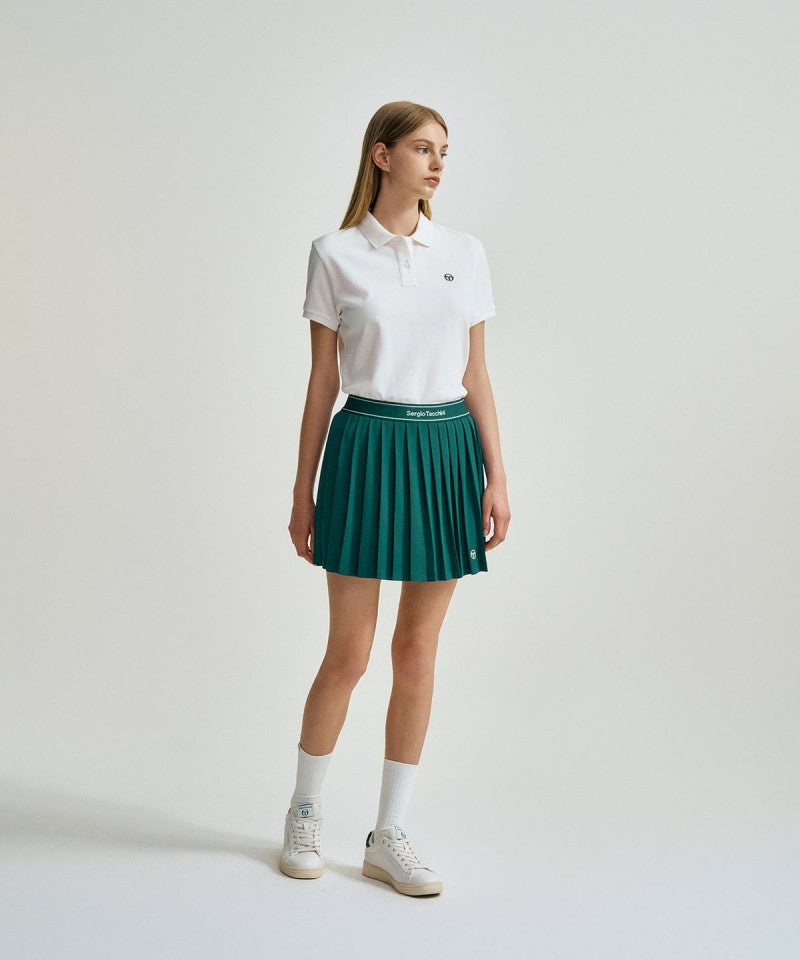 【WE ARE】韓國SERGIO TACCHINI 女款百褶裙TWSK10954