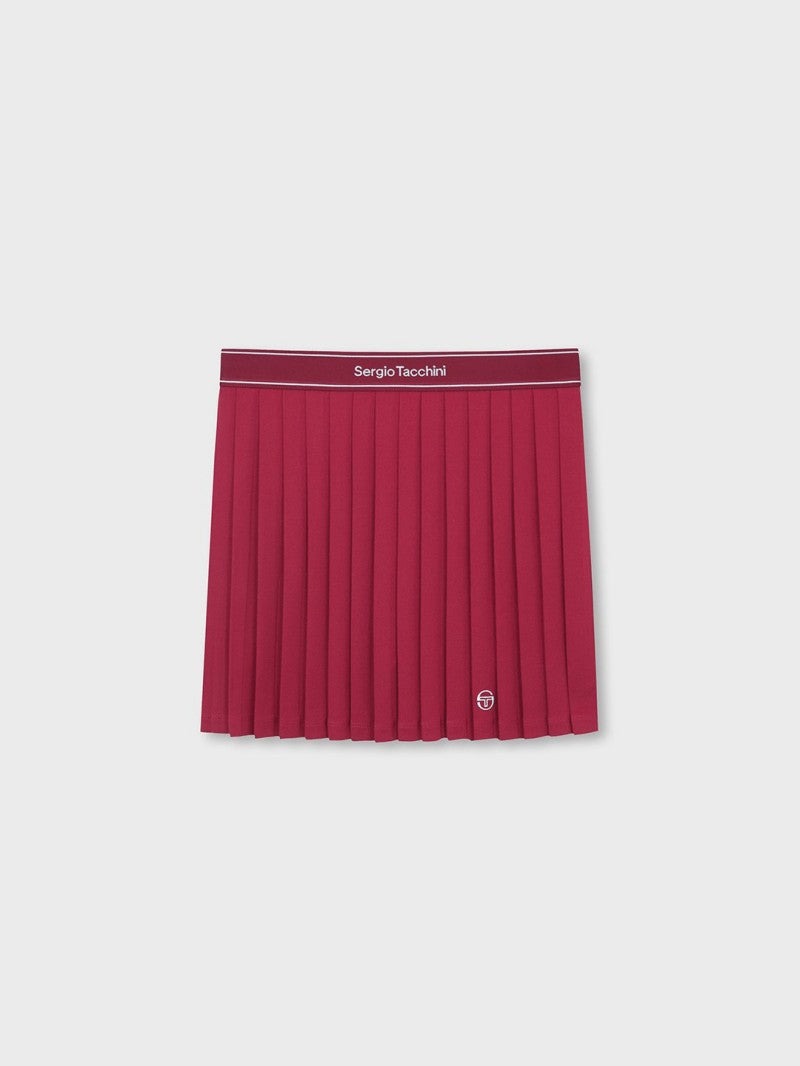 【WE ARE】韓國SERGIO TACCHINI 女款百褶裙TWSK10954