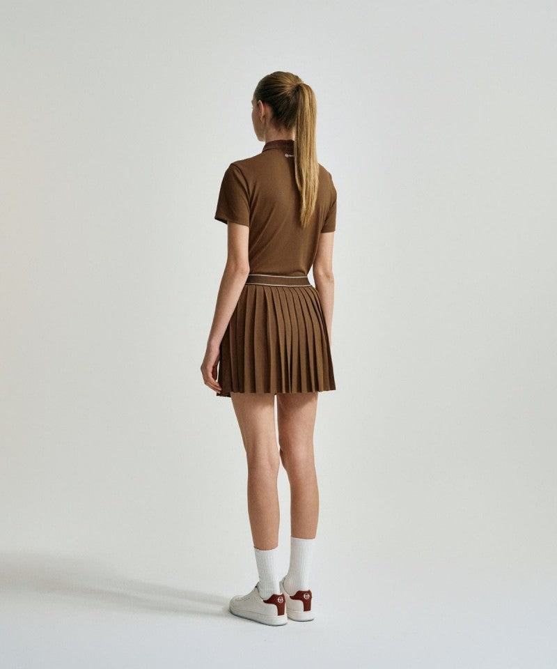 【WE ARE】韓國SERGIO TACCHINI 女款百褶裙TWSK10954