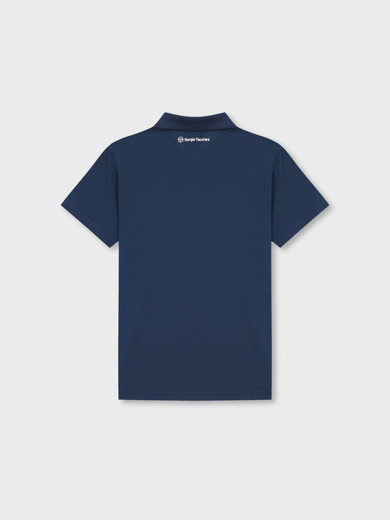 【WE ARE】韓國SERGIO TACCHINI短袖POLO衫 TWPQ10951