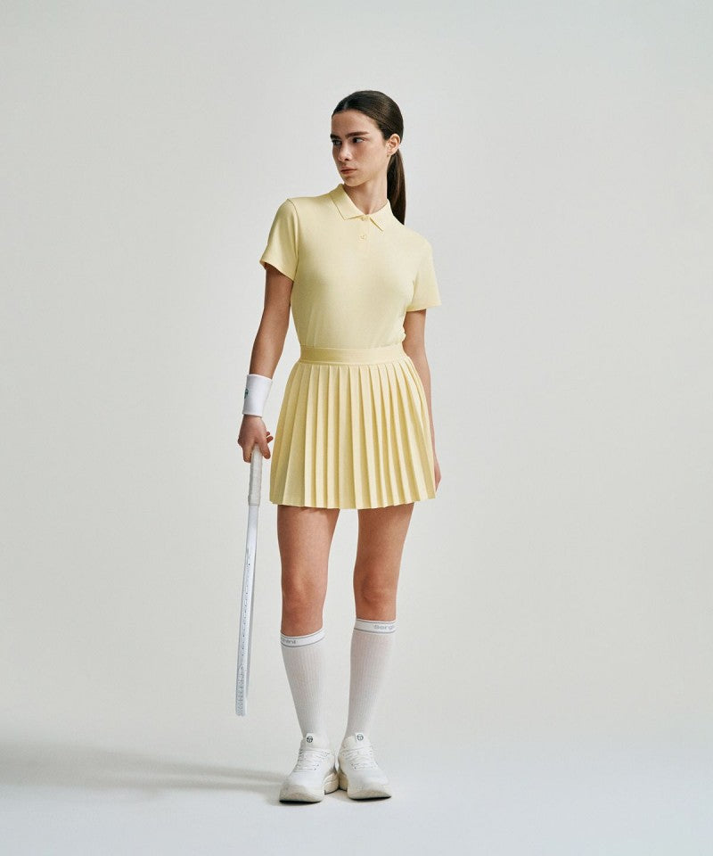 【WE ARE】韓國SERGIO TACCHINI短袖POLO衫 TWPQ10951