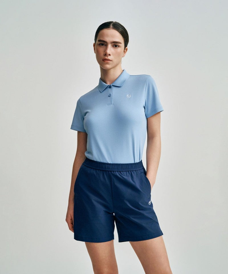 【WE ARE】韓國SERGIO TACCHINI短袖POLO衫 TWPQ10951