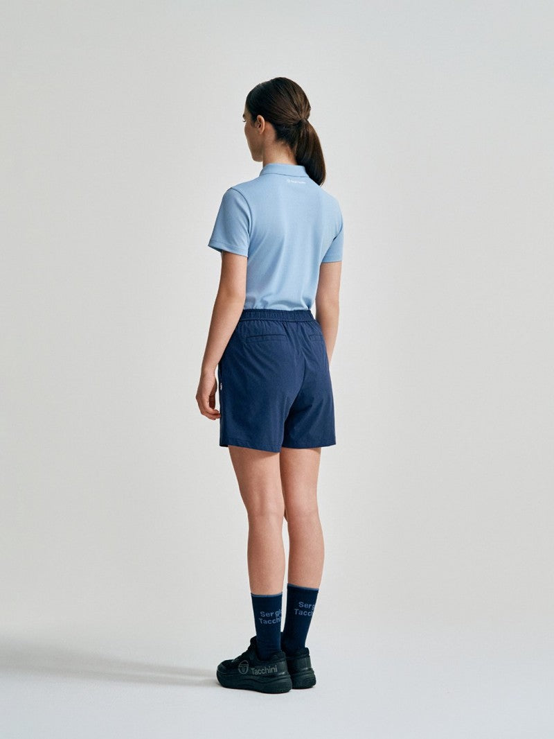 【WE ARE】韓國SERGIO TACCHINI短袖POLO衫 TWPQ10951