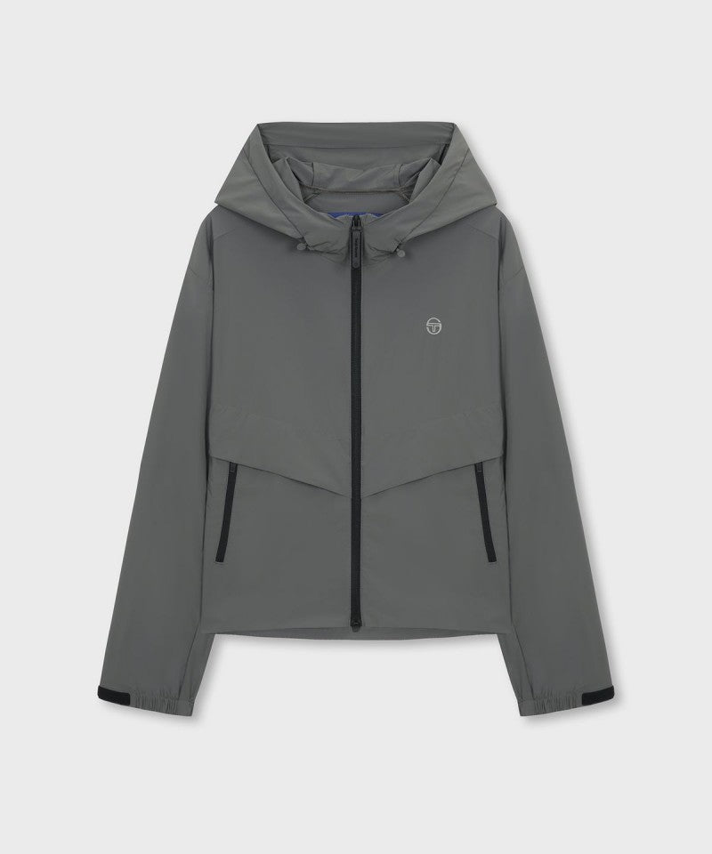 【WE ARE】韓國SERGIO TACCHINI女款連帽風衣外套TWWJ26054