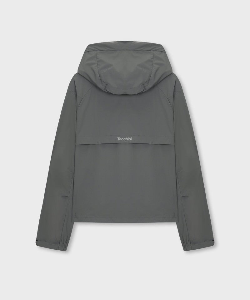 【WE ARE】韓國SERGIO TACCHINI女款連帽風衣外套TWWJ26054
