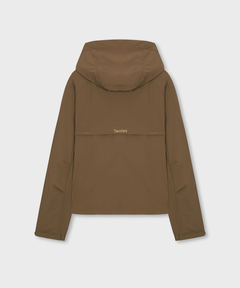 【WE ARE】韓國SERGIO TACCHINI女款連帽風衣外套TWWJ26054