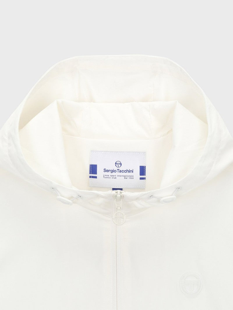 【WE ARE】韓國SERGIO TACCHINI 女款 連帽縮腰防風外套 TWWJ70444