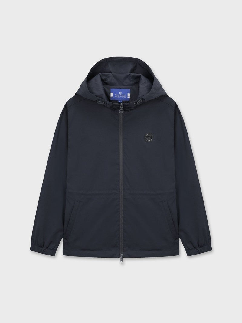 【WE ARE】韓國SERGIO TACCHINI 女款 連帽縮腰防風外套 TWWJ70444