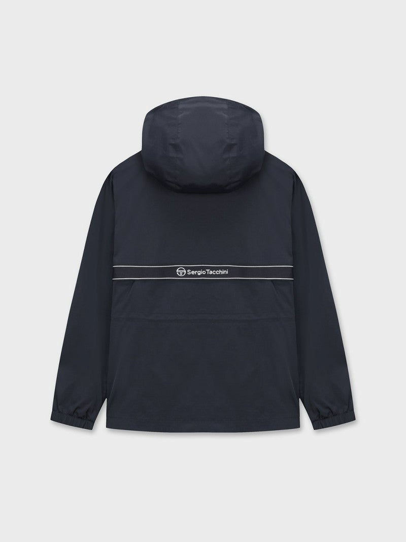 【WE ARE】韓國SERGIO TACCHINI 女款 連帽縮腰防風外套 TWWJ70444