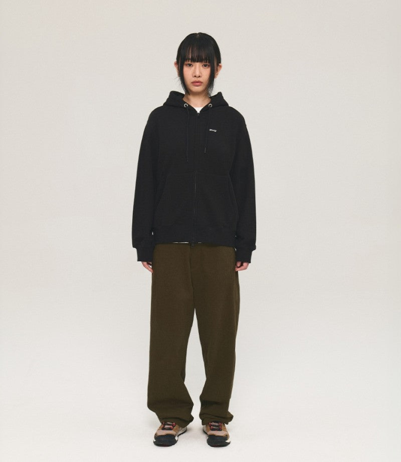 【WE ARE】韓國MMLG連帽拉鏈外套MMLGBE2THZ002M25
