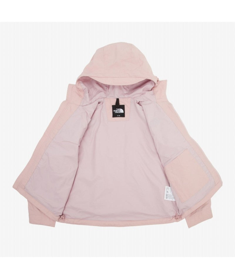 女款【WE ARE】韓國THE NORTH FACE 連帽防風外套NJ3BR34