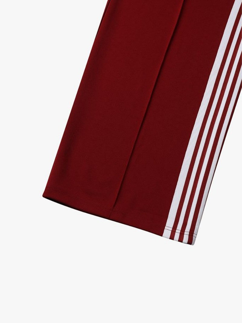 大茜選品 DONTBELATE 側LOGO直筒運動褲