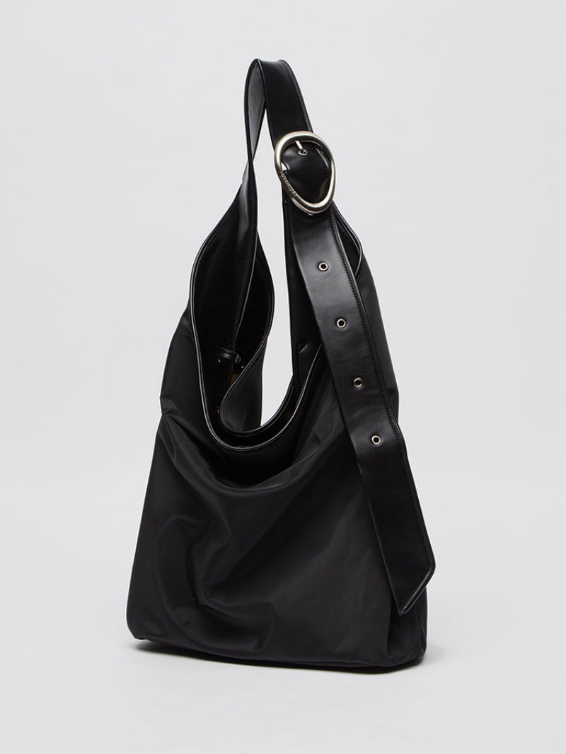【WE ARE】韓國Archivepke Buckle hobo bag OVBAX25308