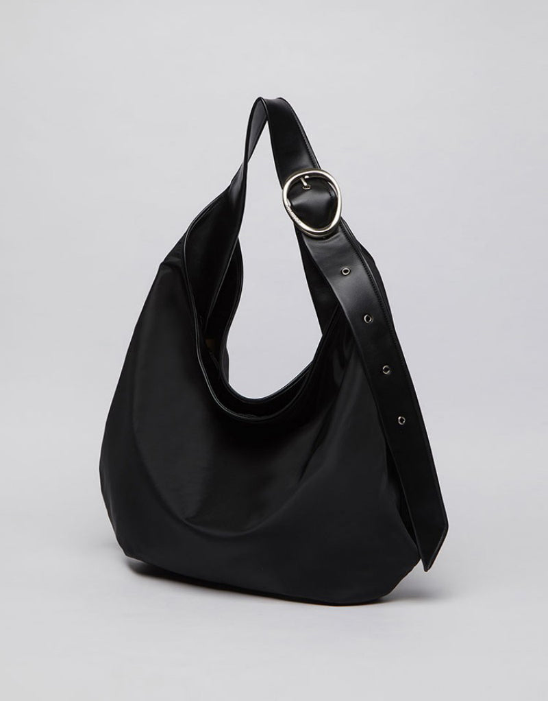 【WE ARE】韓國Archivepke Buckle hobo bag OVBAX25308