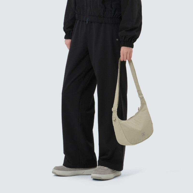 【WE ARE】South Korea snow peak small HOBO bag S25ZWFCB25