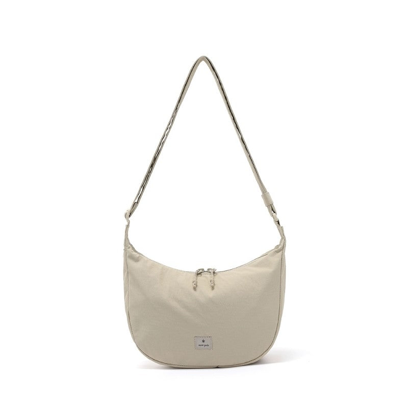 【WE ARE】South Korea snow peak small HOBO bag S25ZWFCB25