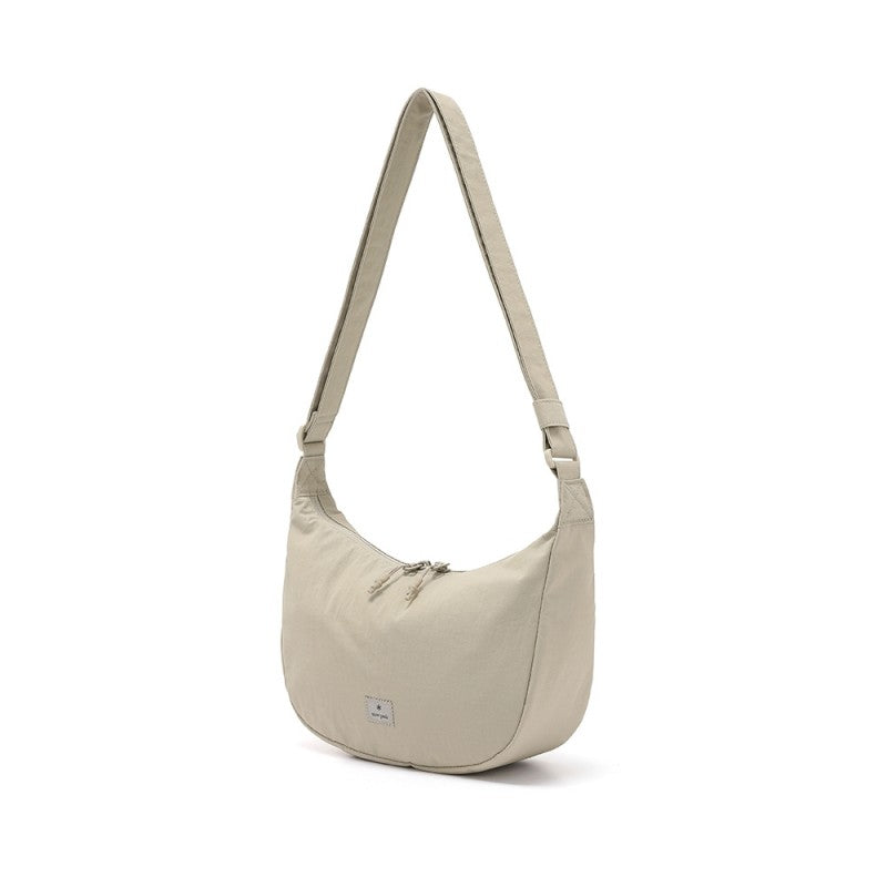 【WE ARE】South Korea snow peak small HOBO bag S25ZWFCB25