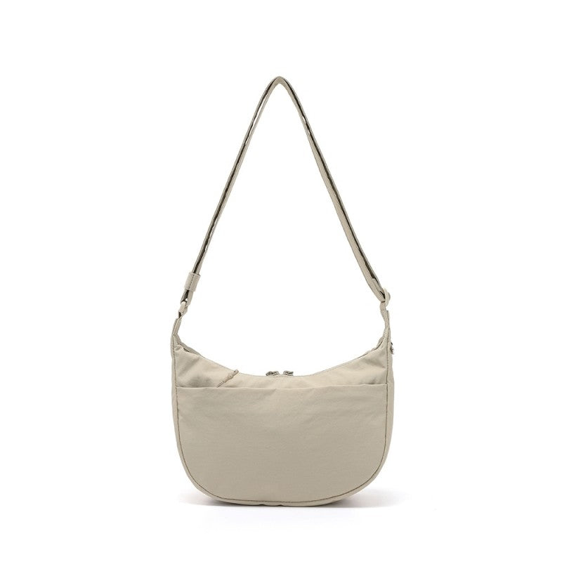 【WE ARE】South Korea snow peak small HOBO bag S25ZWFCB25