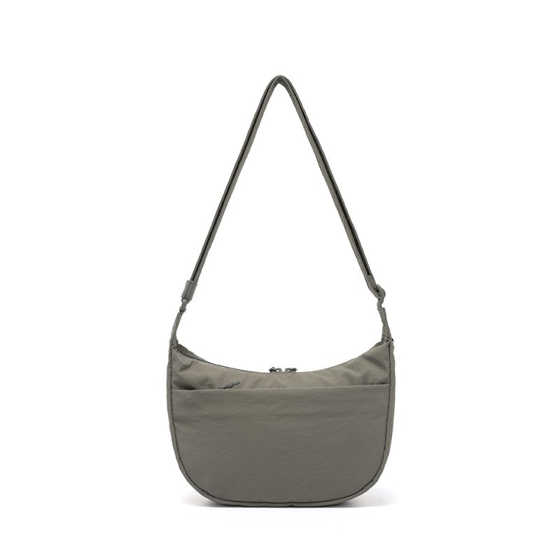 【WE ARE】South Korea snow peak small HOBO bag S25ZWFCB25