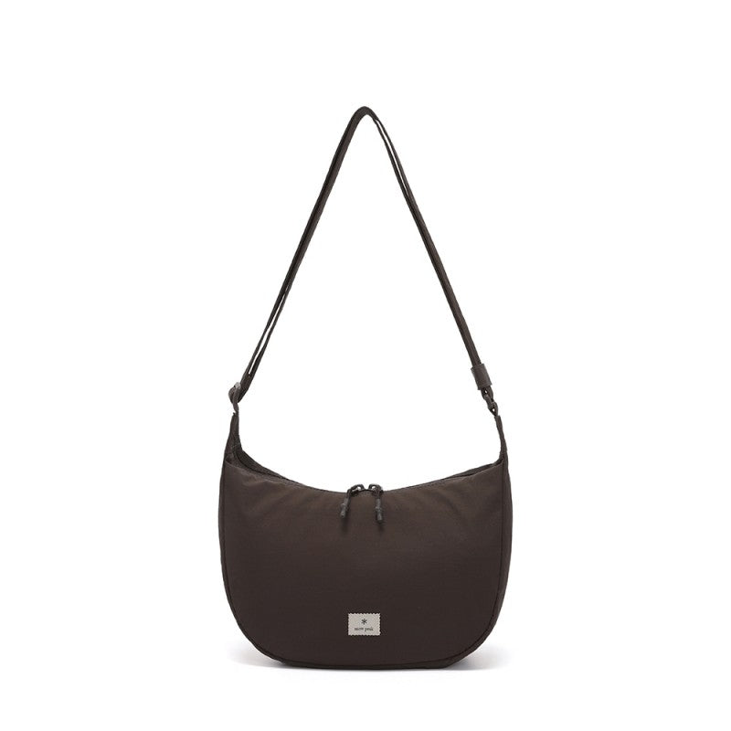 【WE ARE】South Korea snow peak small HOBO bag S25ZWFCB25