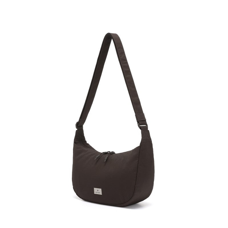 【WE ARE】South Korea snow peak small HOBO bag S25ZWFCB25