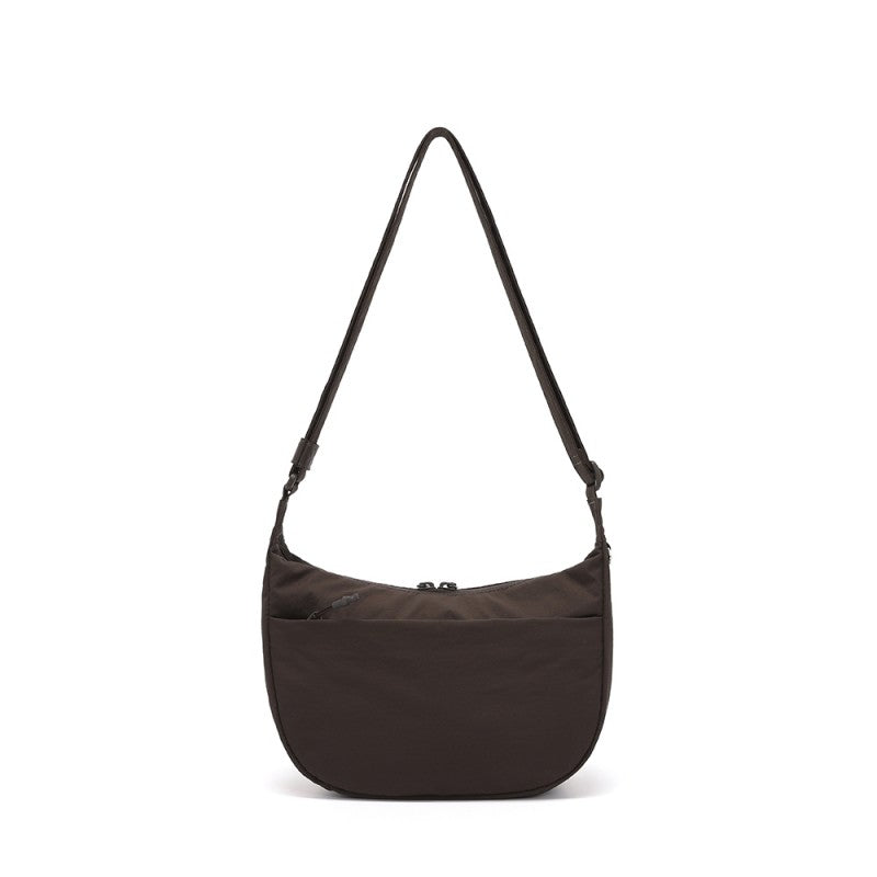 【WE ARE】South Korea snow peak small HOBO bag S25ZWFCB25