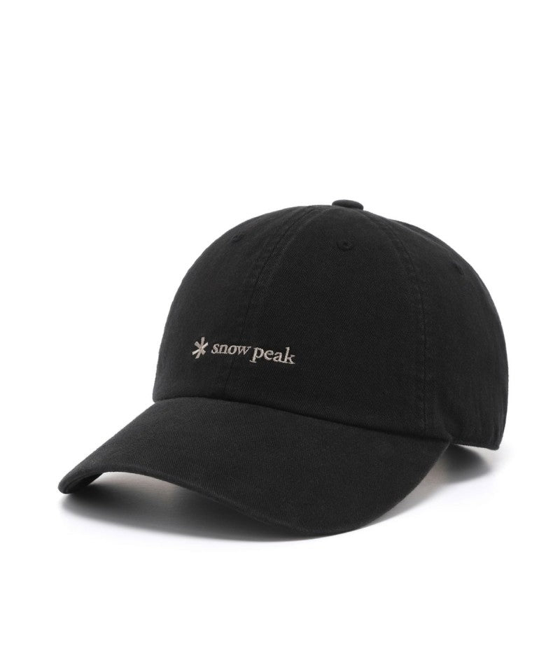 【WE ARE】韓國snow peak 經典刺繡棒球帽 S25FUFBC39