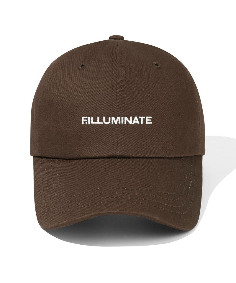 限時折扣【WE ARE】韓國FILLUMINATE棒球帽FBEUUBC049