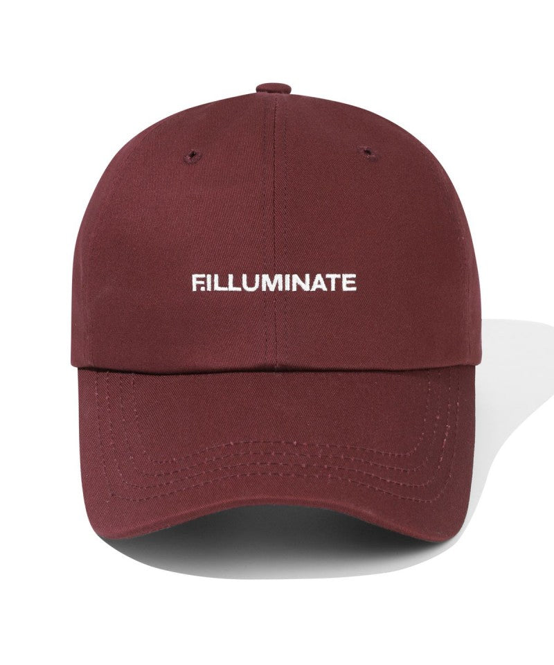 限時折扣【WE ARE】韓國FILLUMINATE棒球帽FBEUUBC049